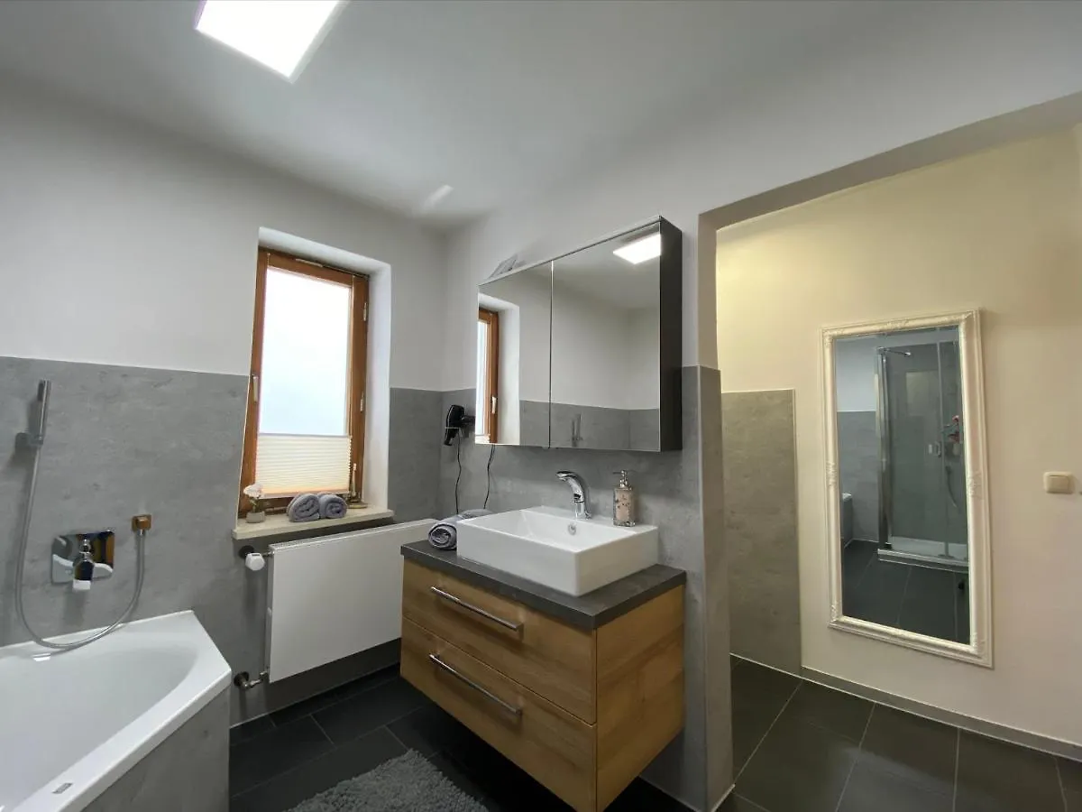 Διαμέρισμα Mitten Im Bayerischen Wald-95M² Wohnung + *Netflix* Direkt Am Skilift! Schöfweg Γερμανία