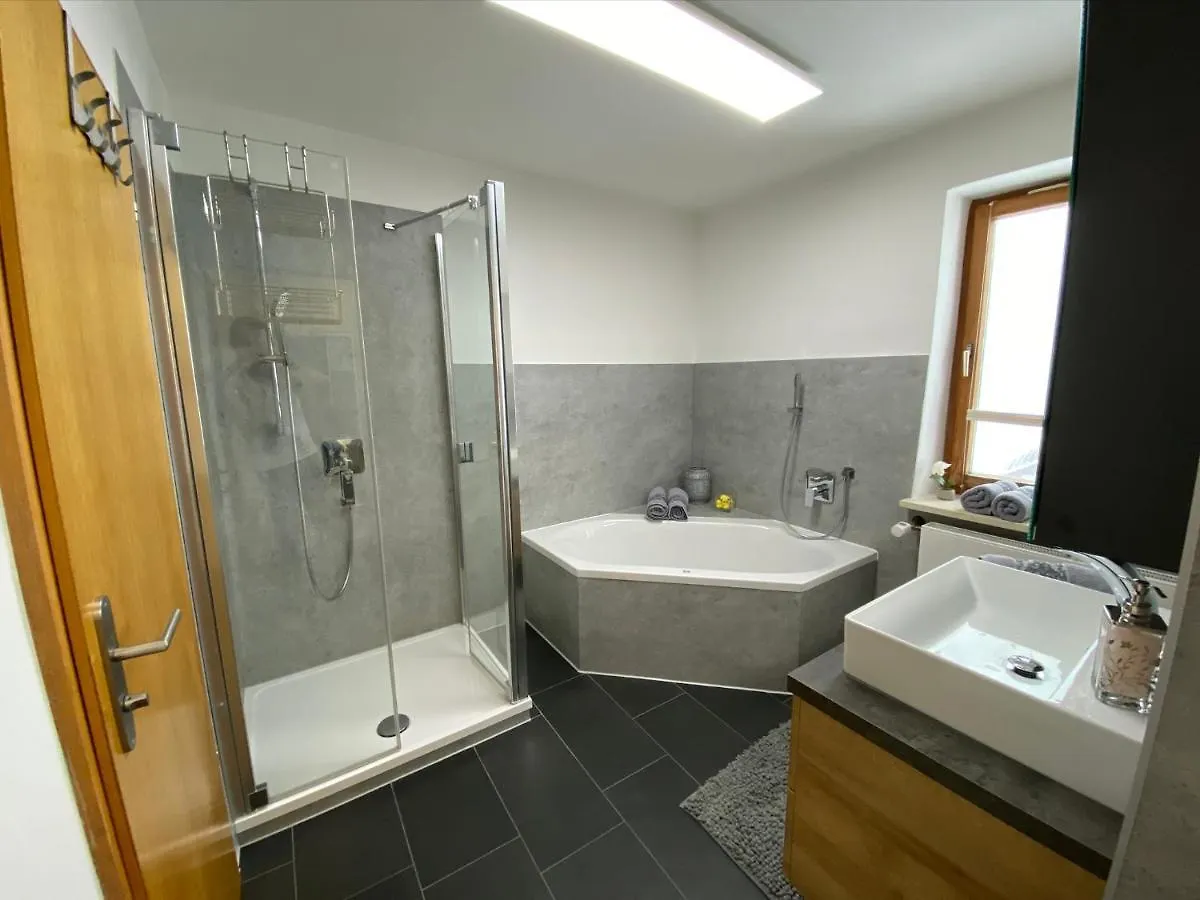 Διαμέρισμα Mitten Im Bayerischen Wald-95M² Wohnung + *Netflix* Direkt Am Skilift! Schöfweg