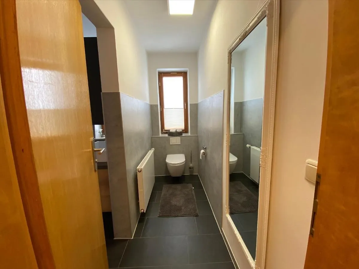 Mitten Im Bayerischen Wald-95M² Wohnung + *Netflix* Direkt Am Skilift! Schöfweg Διαμέρισμα