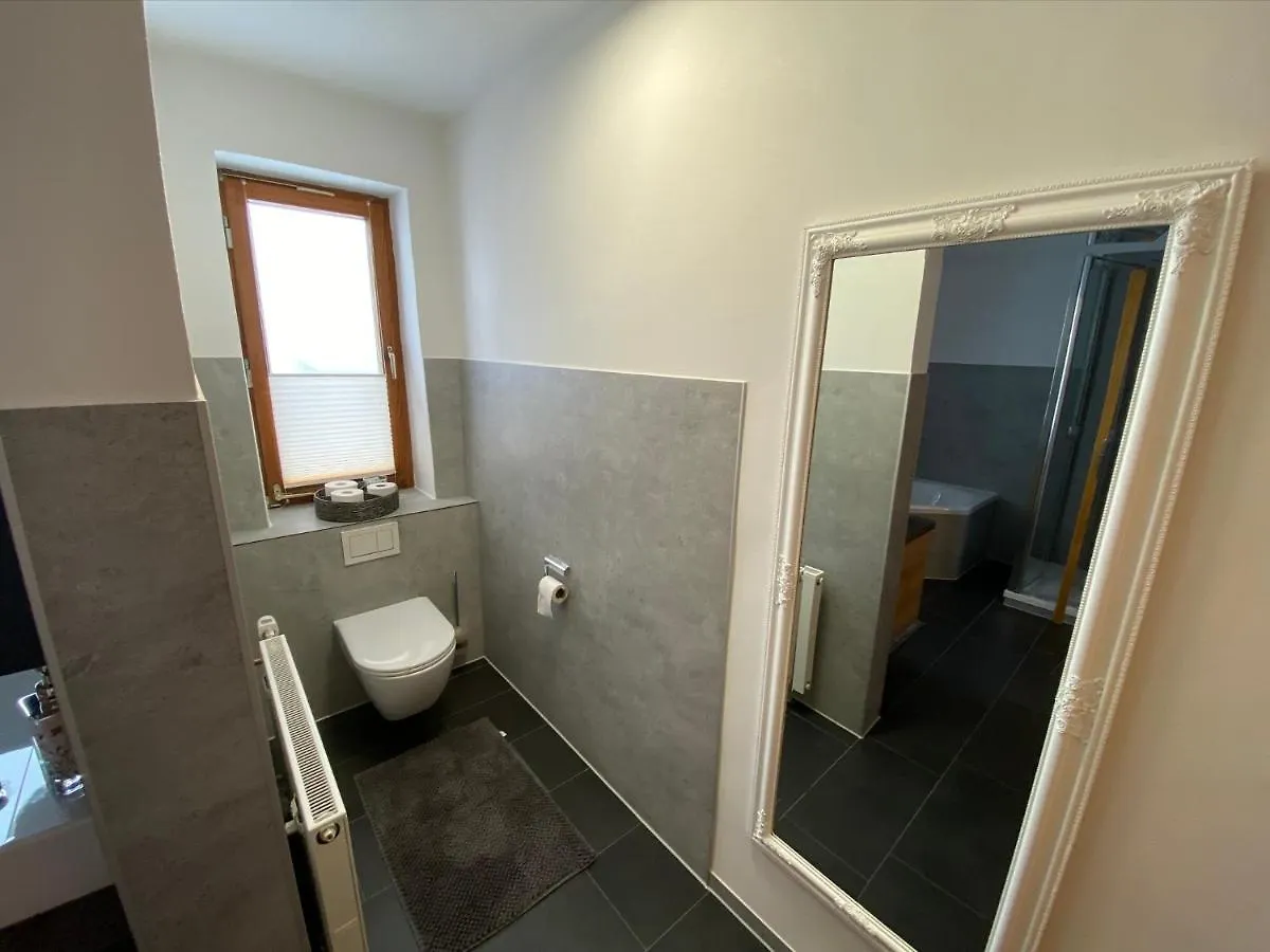 Mitten Im Bayerischen Wald-95M² Wohnung + *Netflix* Direkt Am Skilift! Schöfweg Γερμανία