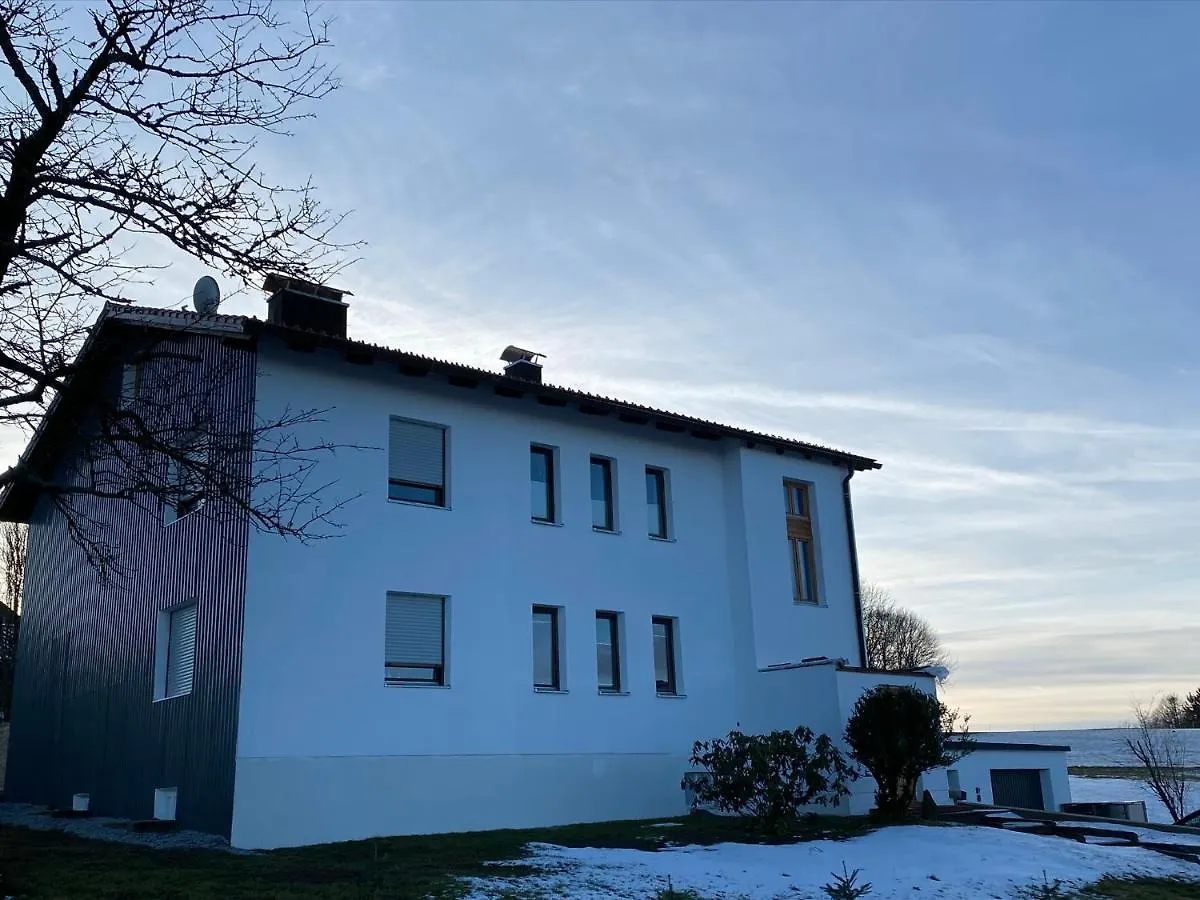 Mitten Im Bayerischen Wald-95M² Wohnung + *Netflix* Direkt Am Skilift! Schöfweg